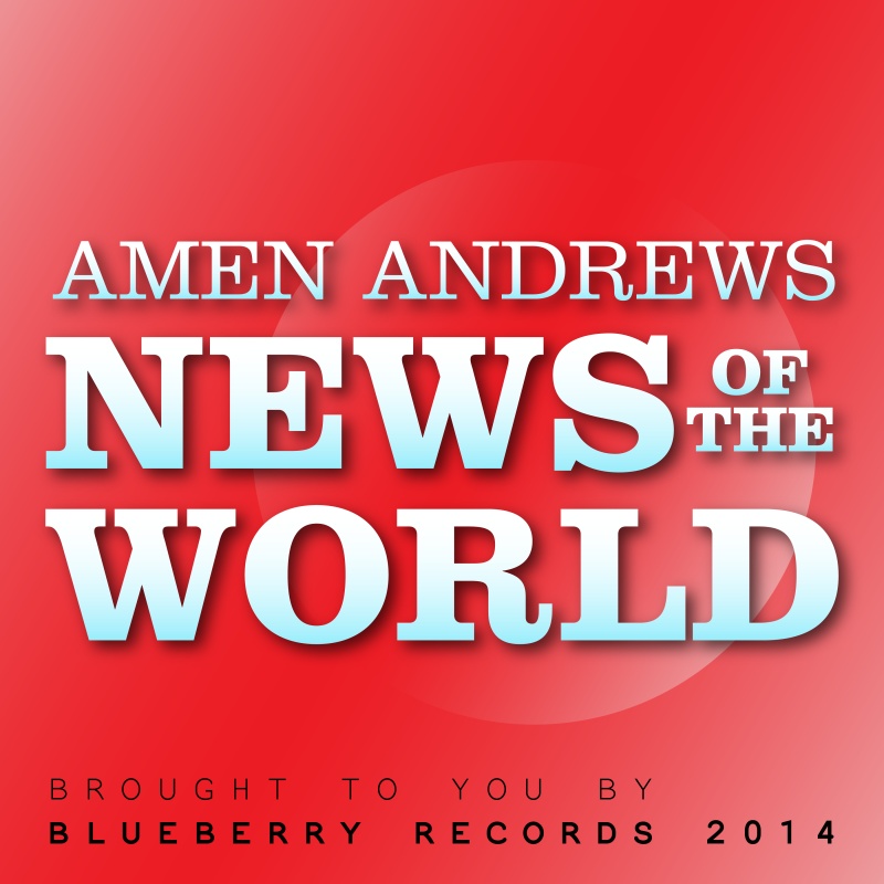 Amen Andrews (Luke Vibert)/NEWS OF.. 12"