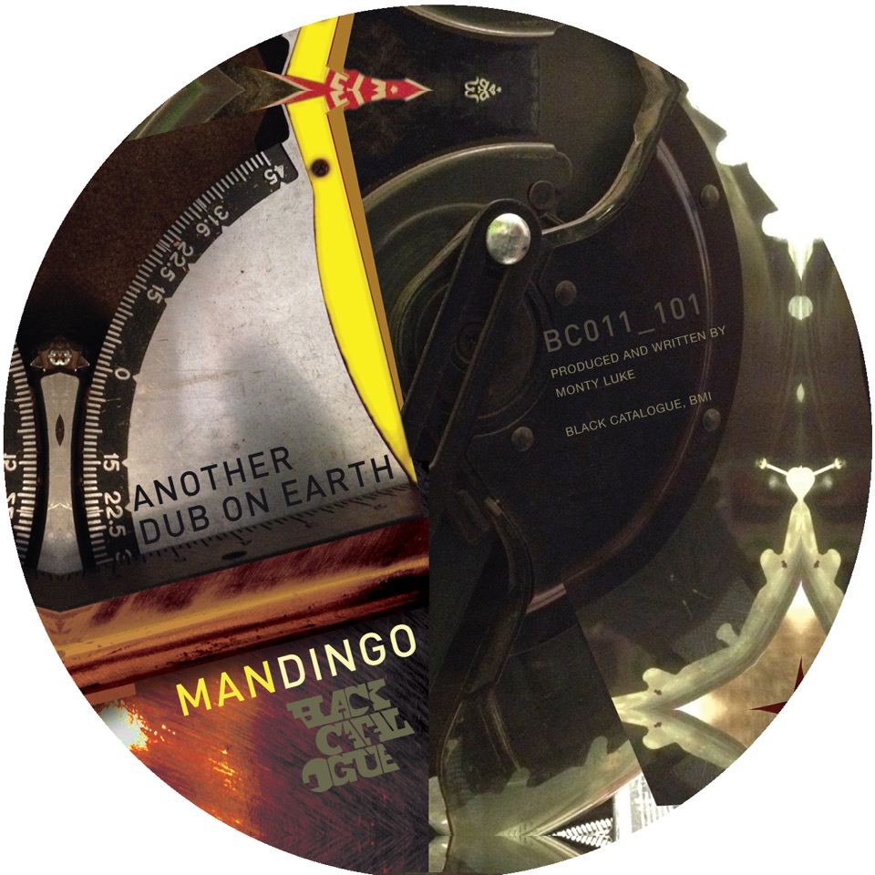 Mandingo/ANOTHER DUB ON EARTH 12"