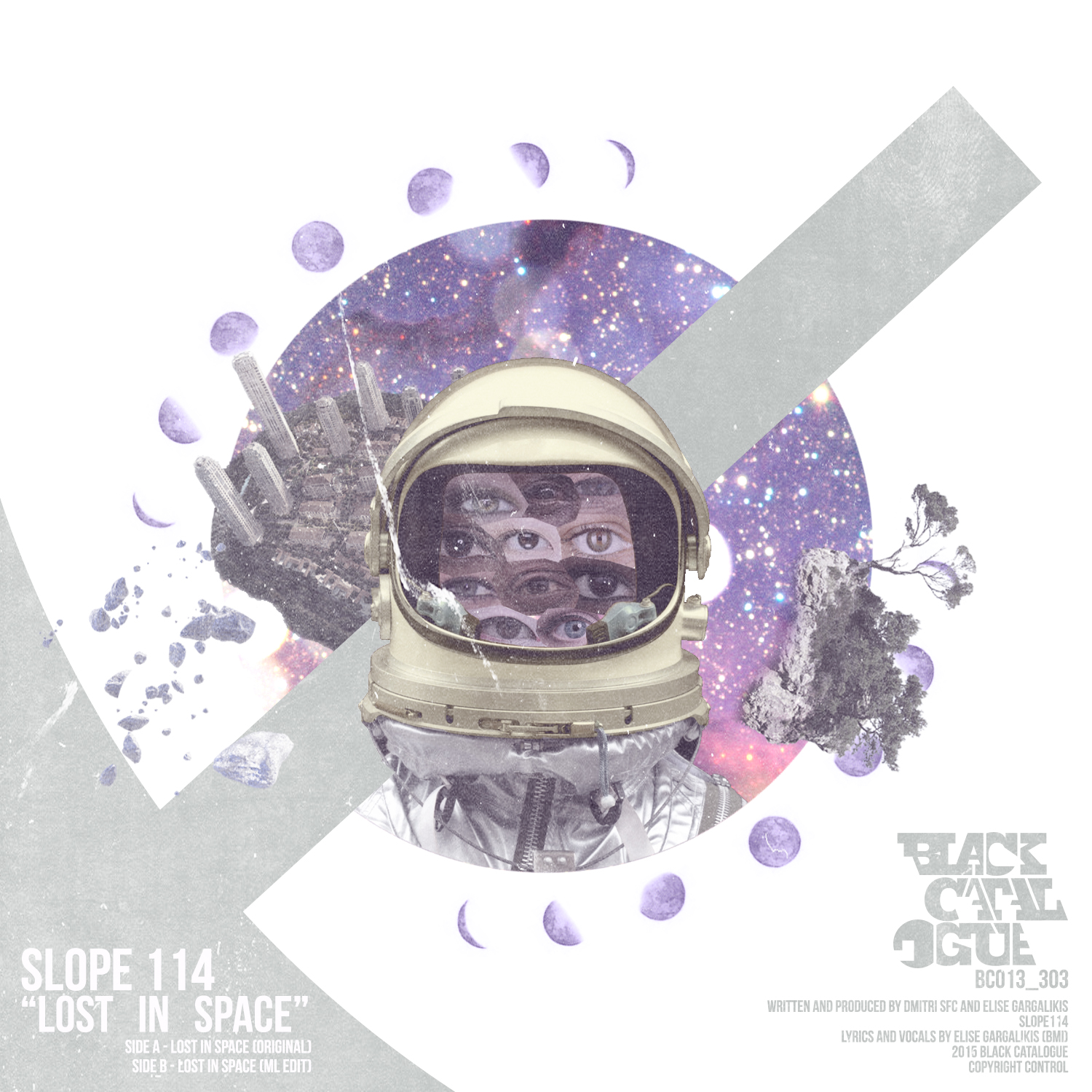 Slope 114/LOST IN SPACE 12"
