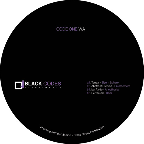 Various/CODE ONE V-A 12"