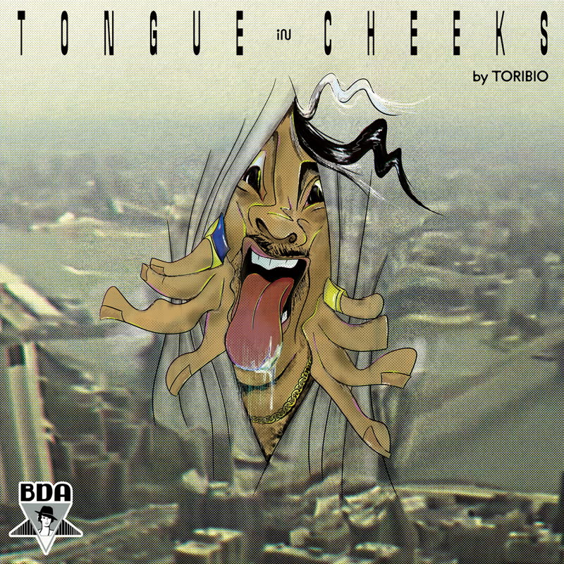 Toribio/TONGUE IN CHEEKS EP 12"