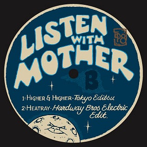 Various/RAZOR SHARP EDITS EP #8 12"