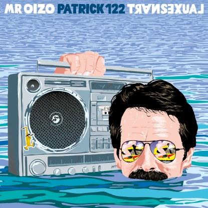 Mr. Oizo/TRANSEXUAL (2022 REPRESS) 12"