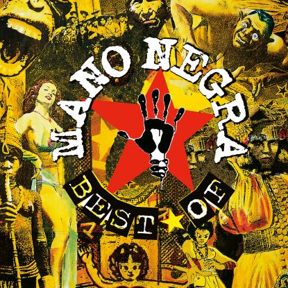 Mano Negra/BEST OF... DLP