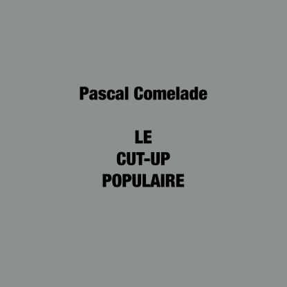 Pascal Comelade/LE CUT-UP POPULAIRE DLP