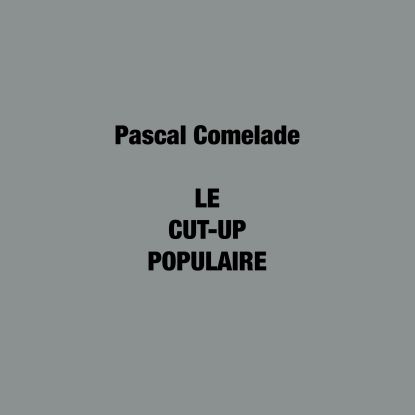 Pascal Comelade/LE CUT-UP POPULAIRE DLP