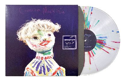 Connan Mockasin/FOREVER... (REPRESS) LP