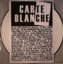 Carte Blanche/BLACK BILLIONAIRES 12"