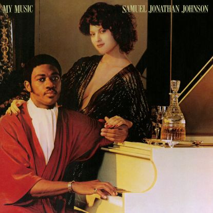 Samuel Jonathan Johnson/MY MUSIC LP