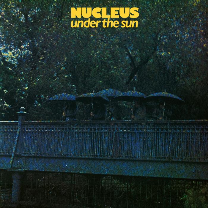 Nucleus/UNDER THE SUN LP