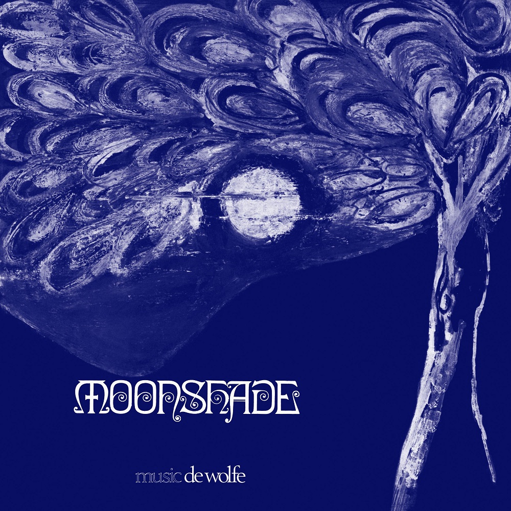 Roger Webb Sound/MOONSHADE LP