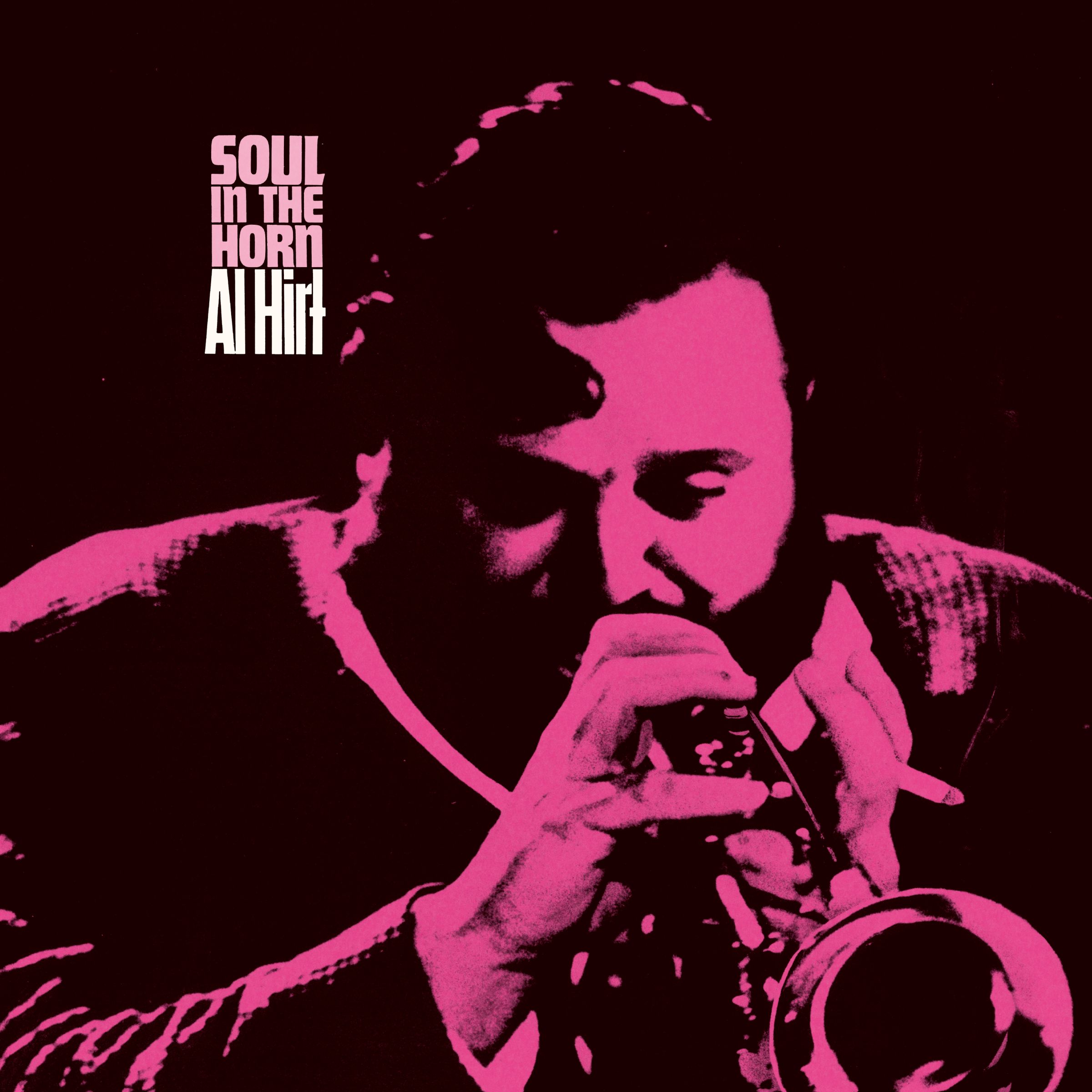 Al Hirt/SOUL IN THE HORN LP