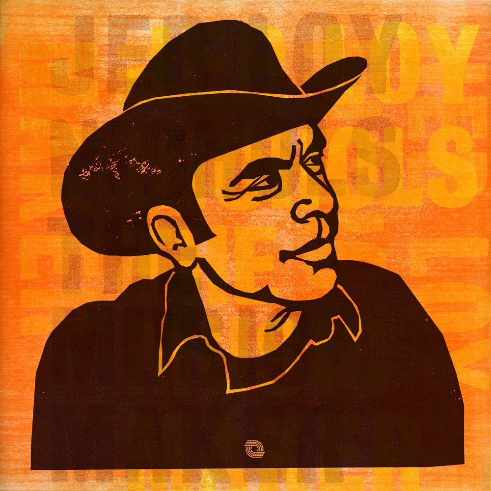 Jeb Loy Nichols/THE MUSIC MAKER DLP