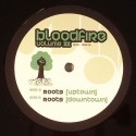 Daz-I-Kue/BLOODFIRE VOL. 4 12"