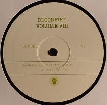 Daz-I-Kue/BLOODFIRE VOL. 8 12"