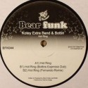 Kotey Extra Band & Bottin/HOT RING 12"