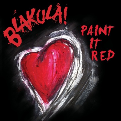 Blakula/PAINT IT RED  CD