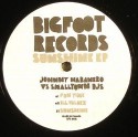 Johnny Habanero/THE SUNSHINE EP 12"