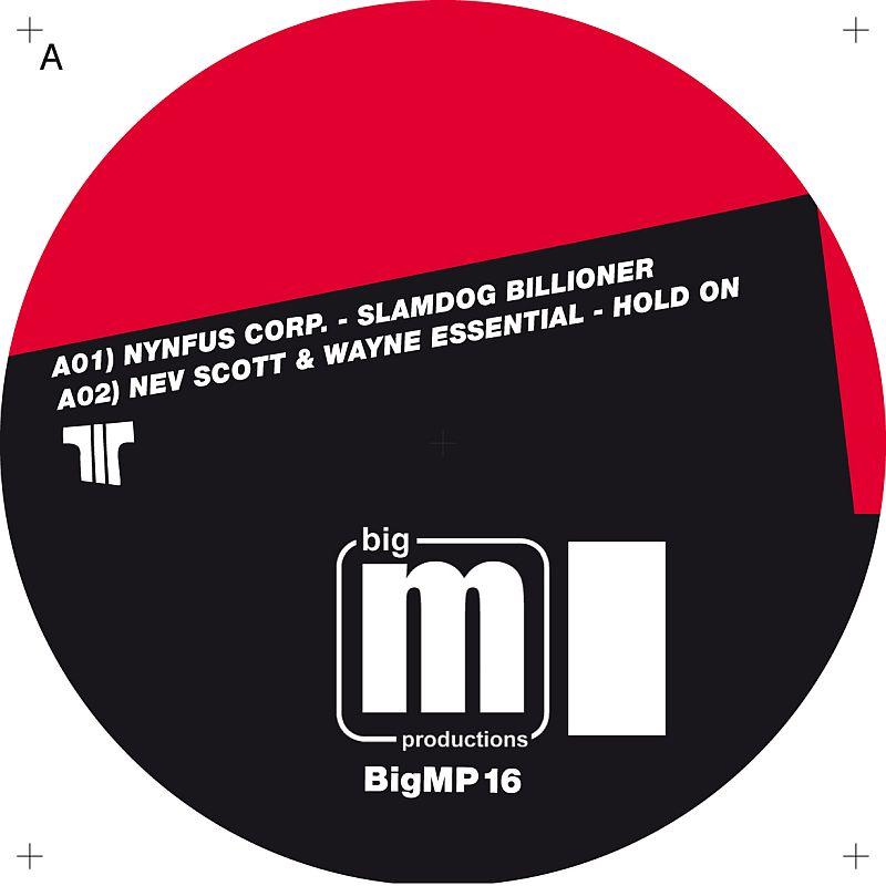 Various/BIG M PRESENTS MORE BANGING 12"