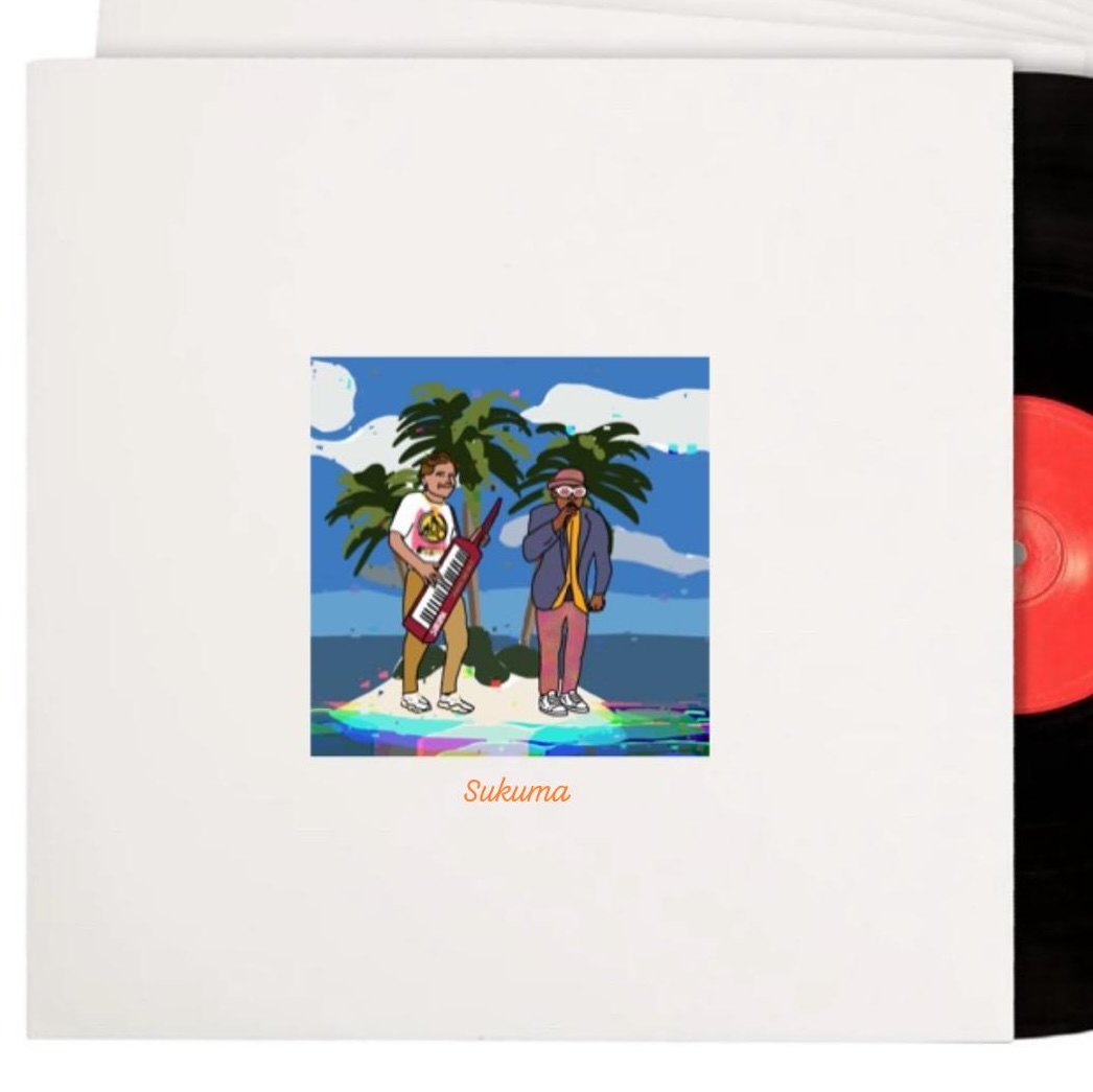 Sandy B & LJ Simon/SUKUMA 12"