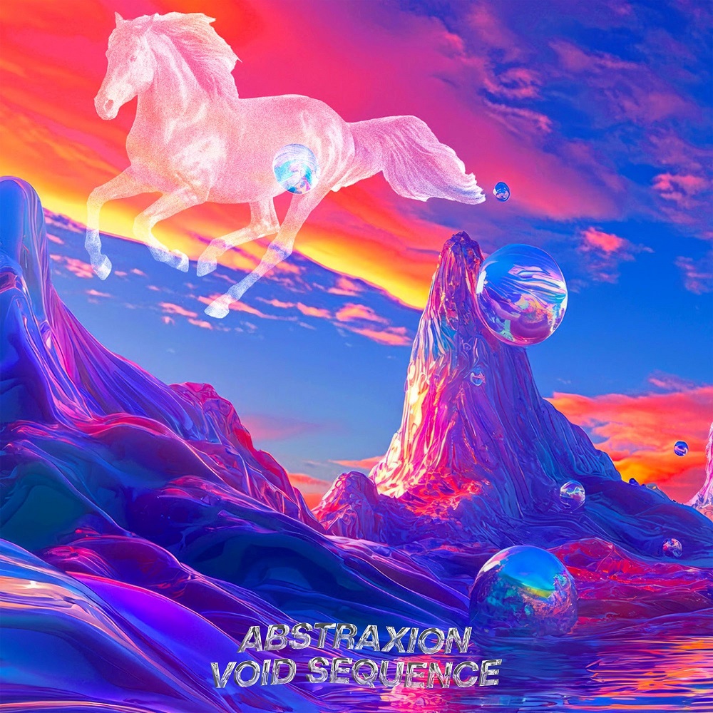 Abstraxion/VOID SEQUENCE 12" EP 12"