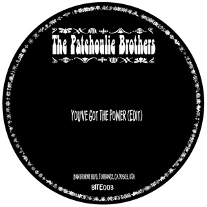 Patchouli Bros/YOU'VE GOT THE POWER 7"
