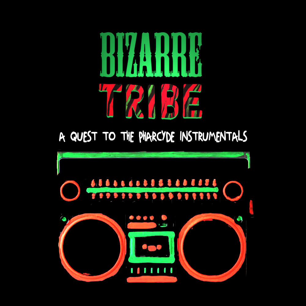 ATCQ vs Pharcyde/BIZARRE TRIBE INSTR LP