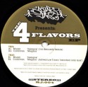 Various/FOURFLAVOURS EP  12"