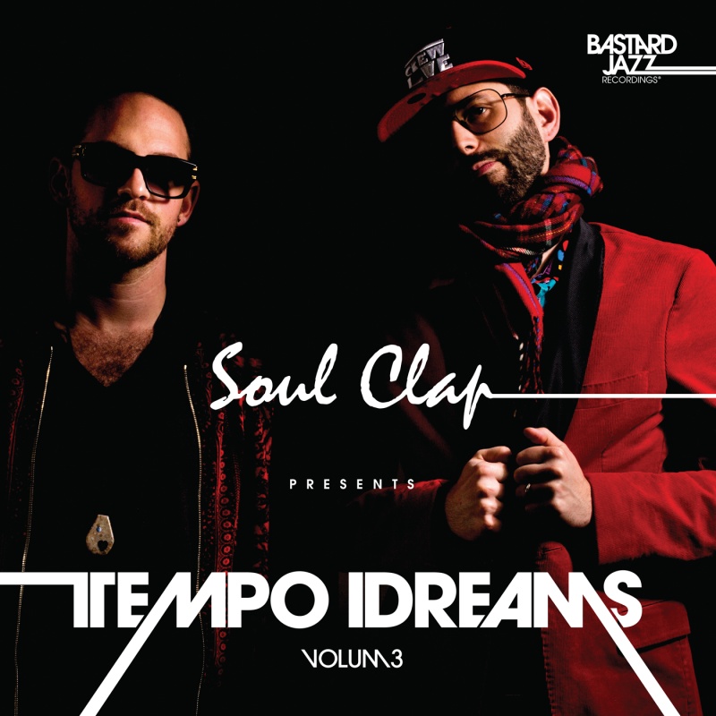Soul Clap/TEMPO DREAMS VOL. 3 CD