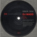 DJ Madd/ON TOP 12"