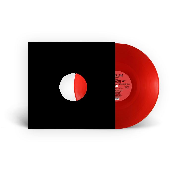 NY's Finest/DO YOU FEEL ME 12"