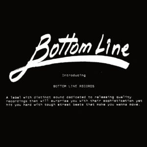 Various/BOTTOM LINE RETROSPECTIVE 3LP