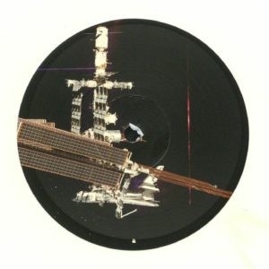 Terrence Dixon/SPACE STATION 12"