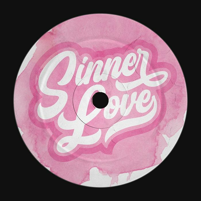 Delfonic/SINNER LOVE EP 12"