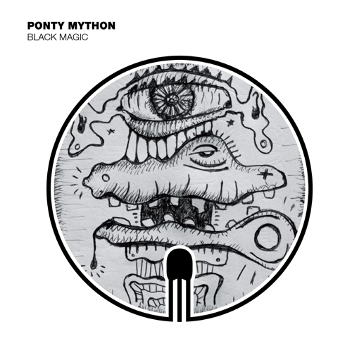 Ponty Mython/BLACK MAGIC 12"