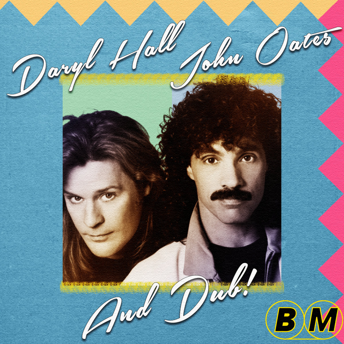 Hall & Oates/AND DUB! (RED) LP