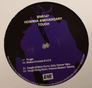 Hoshina Anniversary/TOUGH 12"