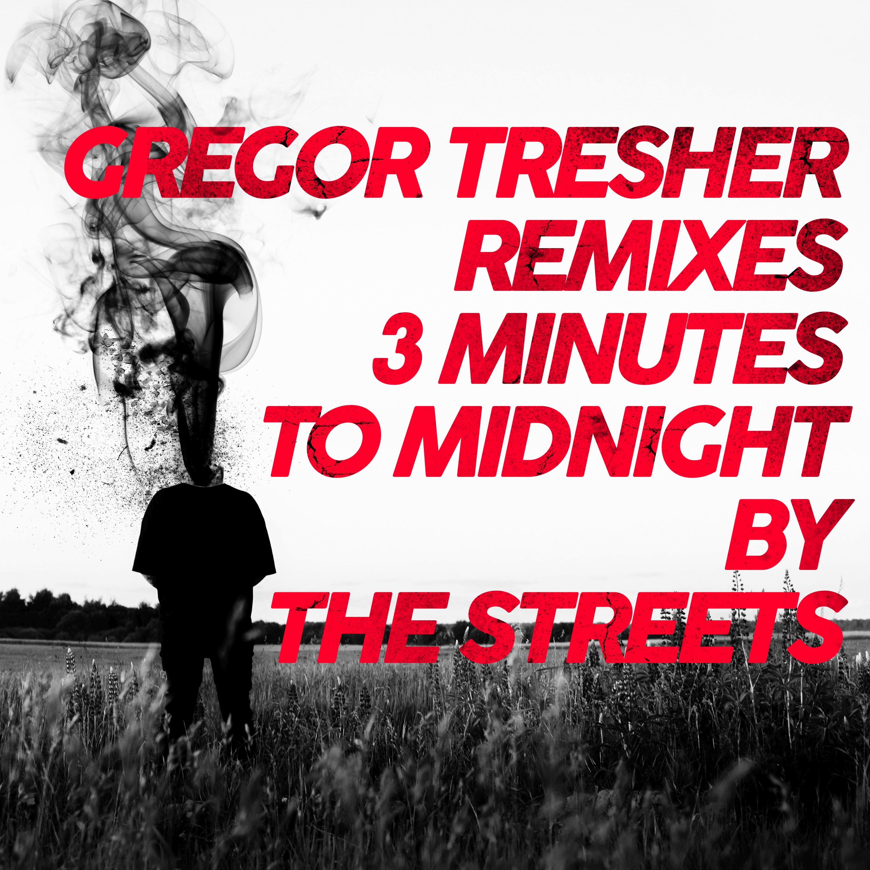 Streets/3 MINUTES.. (GREGOR TRESHER) 12"