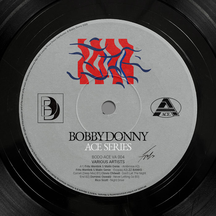 Various/BOBBY DONNY: ACE SERIES 004 12"