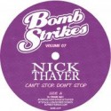 Nick Thayer/CAN'T STOP, DON'T STOP 12"