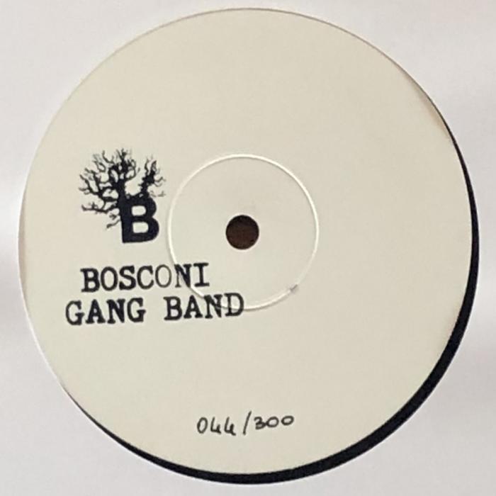 Bosconi Gang Band/LIVE AT... 12"
