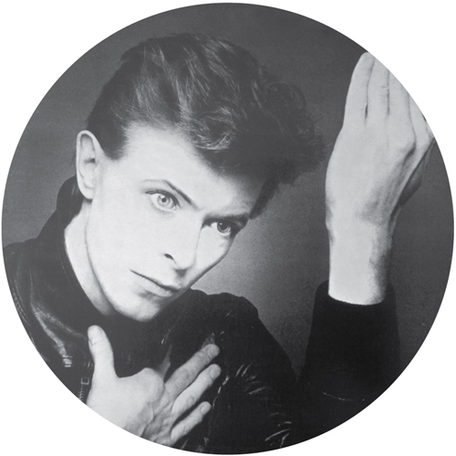 David Bowie/HEROES SLIPMAT