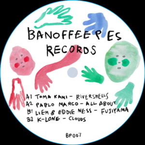 Various/BANOFFEE PIES: BP007 12"