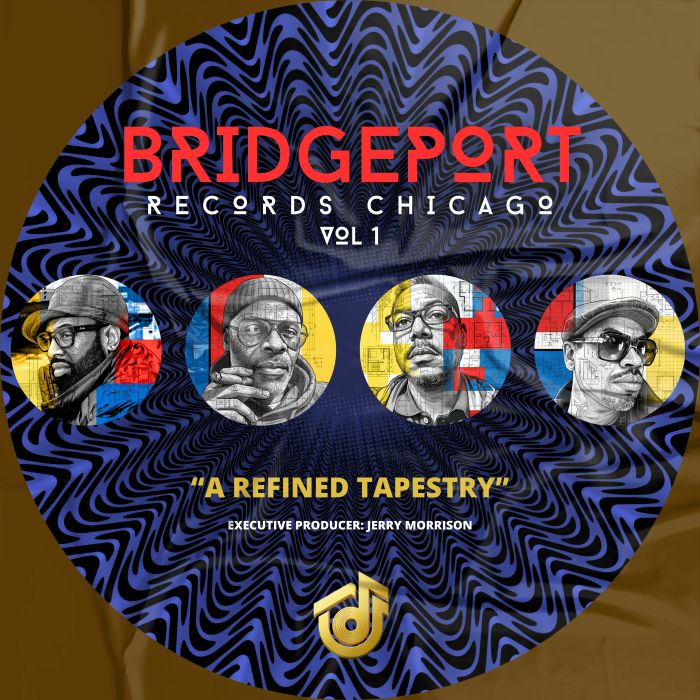 Various/BRIDGEPORT SESSIONS VOL. 1 12"