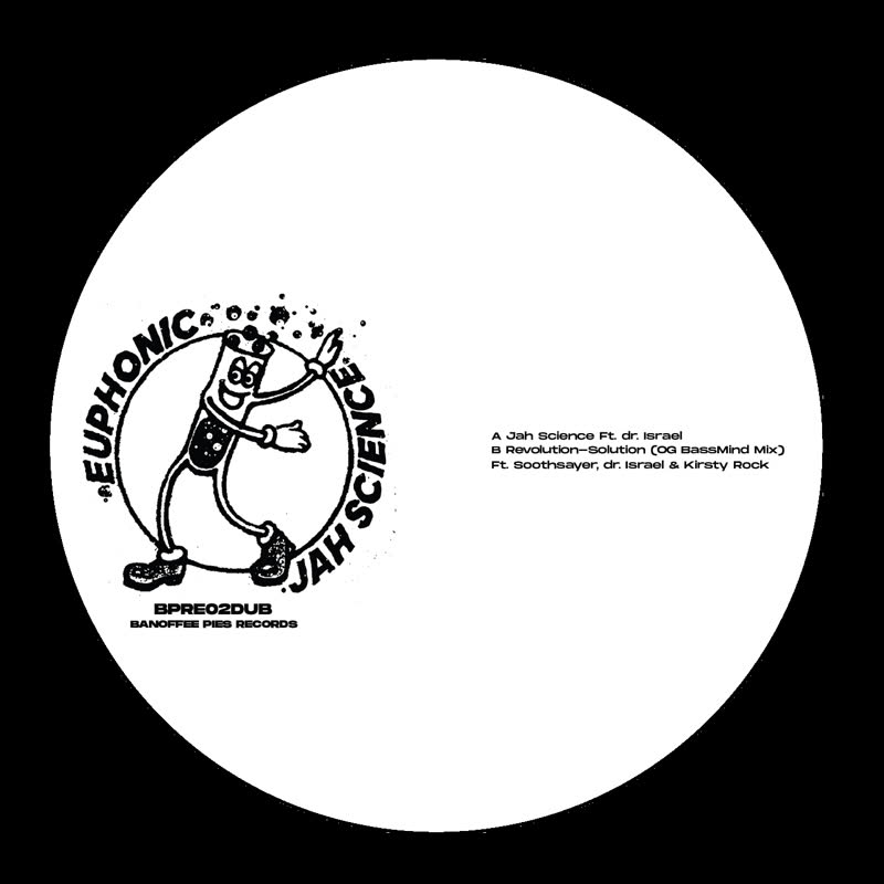 Euphonic/JAH SCIENCE 10"