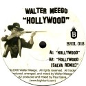 Walter Meego/HOLLYWOOD & KEYHOLE 12"