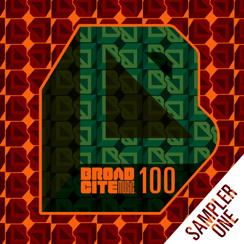 Various/BROADCITE 100: SAMPLER PT 1 12"