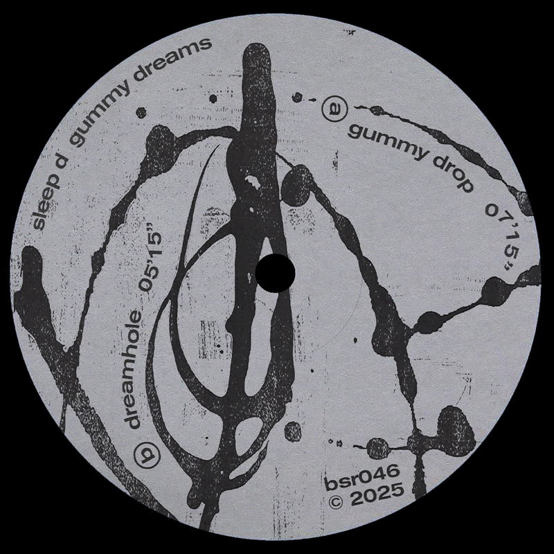 Sleep D/GUMMY DREAMS 12"