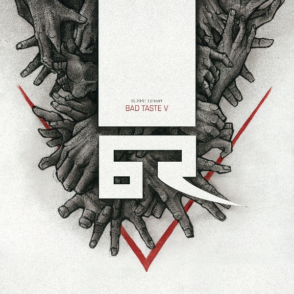 Blokhe4d/BAD TASTE VOL. 5 CD