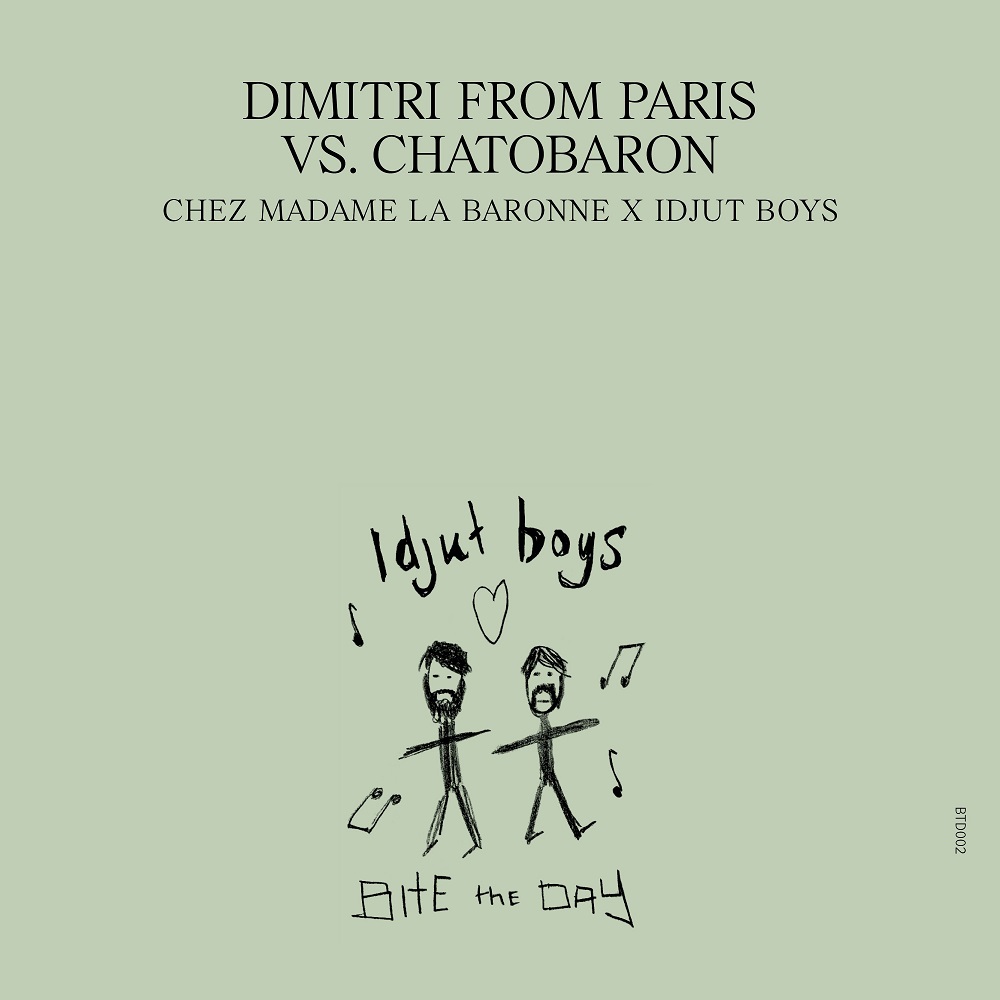Dimitri From Paris/IDJUT BOYS MIXES 12"